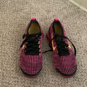 nike womens air vapor max fly knit